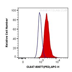 CoraLite 647-conjugated P53 Recombinant antibody 