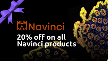 20% off on all Navinci products