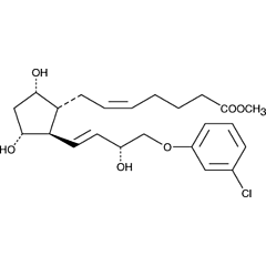 (+)-Cloprostenol methyl ester 