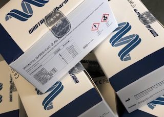 The Netherlands buy one million Wantai serological immune tests on corona antibodies in blood: "Helps to find a way out of lockdown"