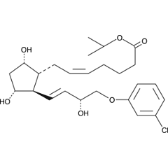 (+)-Cloprostenol isopropyl ester 