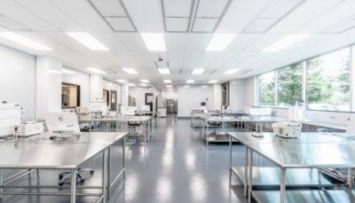 New GMP laboratory of Proteintech