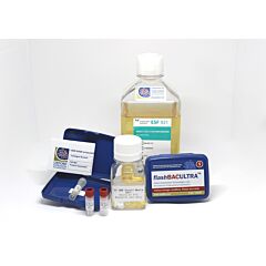 BaculoCOMPLETE with BaculoQUANT all in one, 5 + 100 reactions 