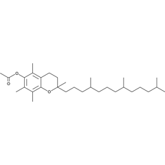 (+-)-a-Tocopherol Acetate (CRM) 