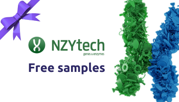 Free NZYtech samples