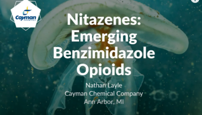 Nitazenes webinar