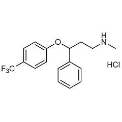 Fluoxetine HCl 