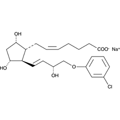 (+)-Cloprostenol (sodium salt) 