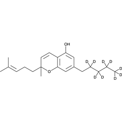 (+-)-Cannabichromene-d9 (CRM) 