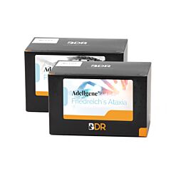 Adellgene Friedreich's Ataxia, 16 tests 