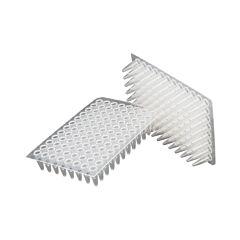 96-Well PCR Conversion Plate w/ Cover Foil (2 Plates/Foils) 