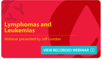Webinar Lymphomas