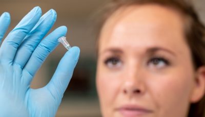 MAGicBeadTM cfDNA Isolation Kit