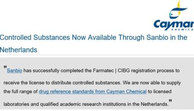 Controlled substances