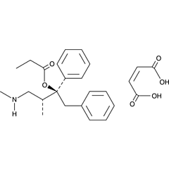 (+)-Norpropoxyphene (maleate) 