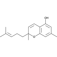 (+-)-Cannabichromeorcin (CRM) 