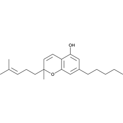(+-)-Cannabichromene 
