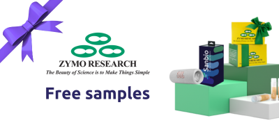 Free Zymo Research Samples
