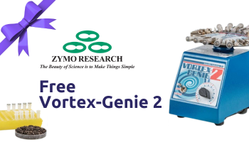 Free Vortex-Genie 2 with horizontal tube adapter